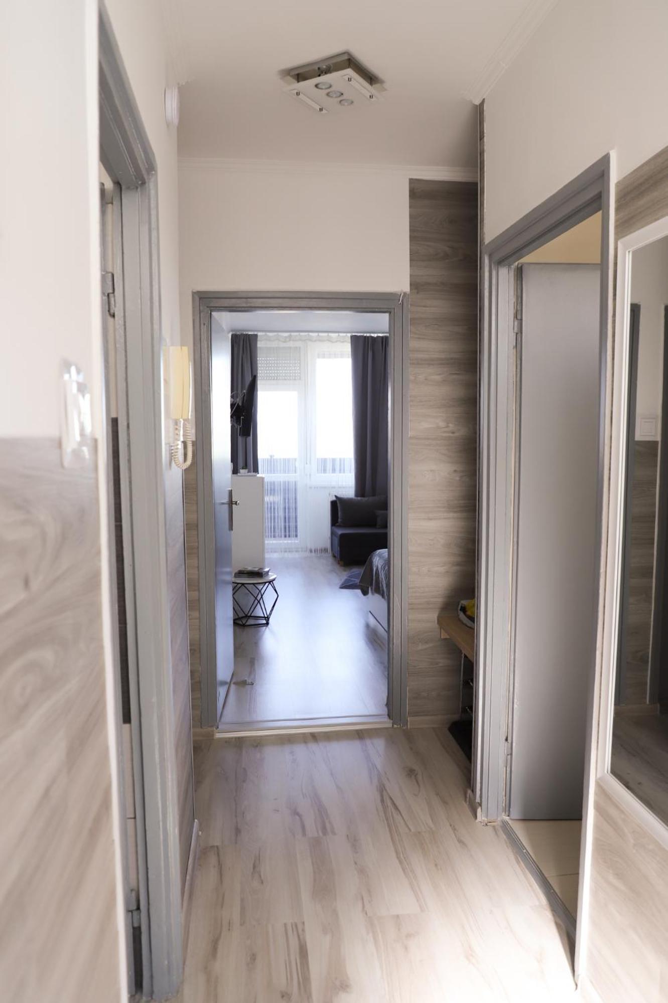Ueveghid Apartman Satoraljaujhely Luaran gambar